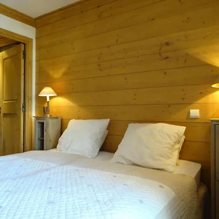 De La Riondaz - De Standing - A 5 Min Du Centre Du Village - Terrasse Ouest - Hammam - Cheminee - Wifi Mae-9644 Chalet