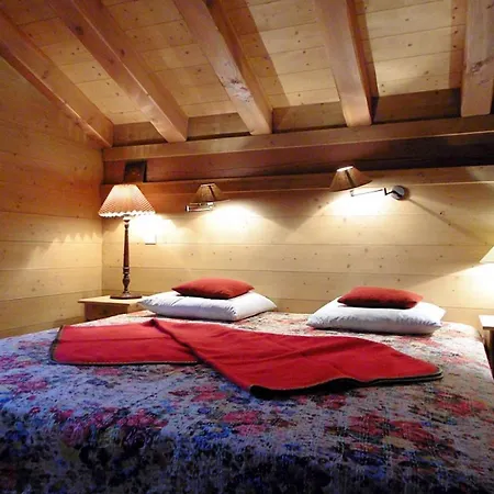 De La Riondaz - De Standing - A 5 Min Du Centre Du Village - Terrasse Ouest - Hammam - Cheminee - Wifi Mae-9644 *