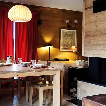 De La Riondaz - De Standing - A 5 Min Du Centre Du Village - Terrasse Ouest - Hammam - Cheminee - Wifi Mae-9644 * Saint-Martin-de-Belleville