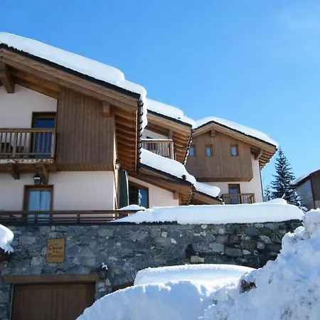 Chalet De La Riondaz - De Standing - A 5 Min Du Centre Du Village - Terrasse Ouest - Hammam - Cheminee - Wifi Mae-9644 Saint-Martin-de-Belleville